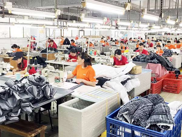 生產(chǎn)環(huán)境（三）